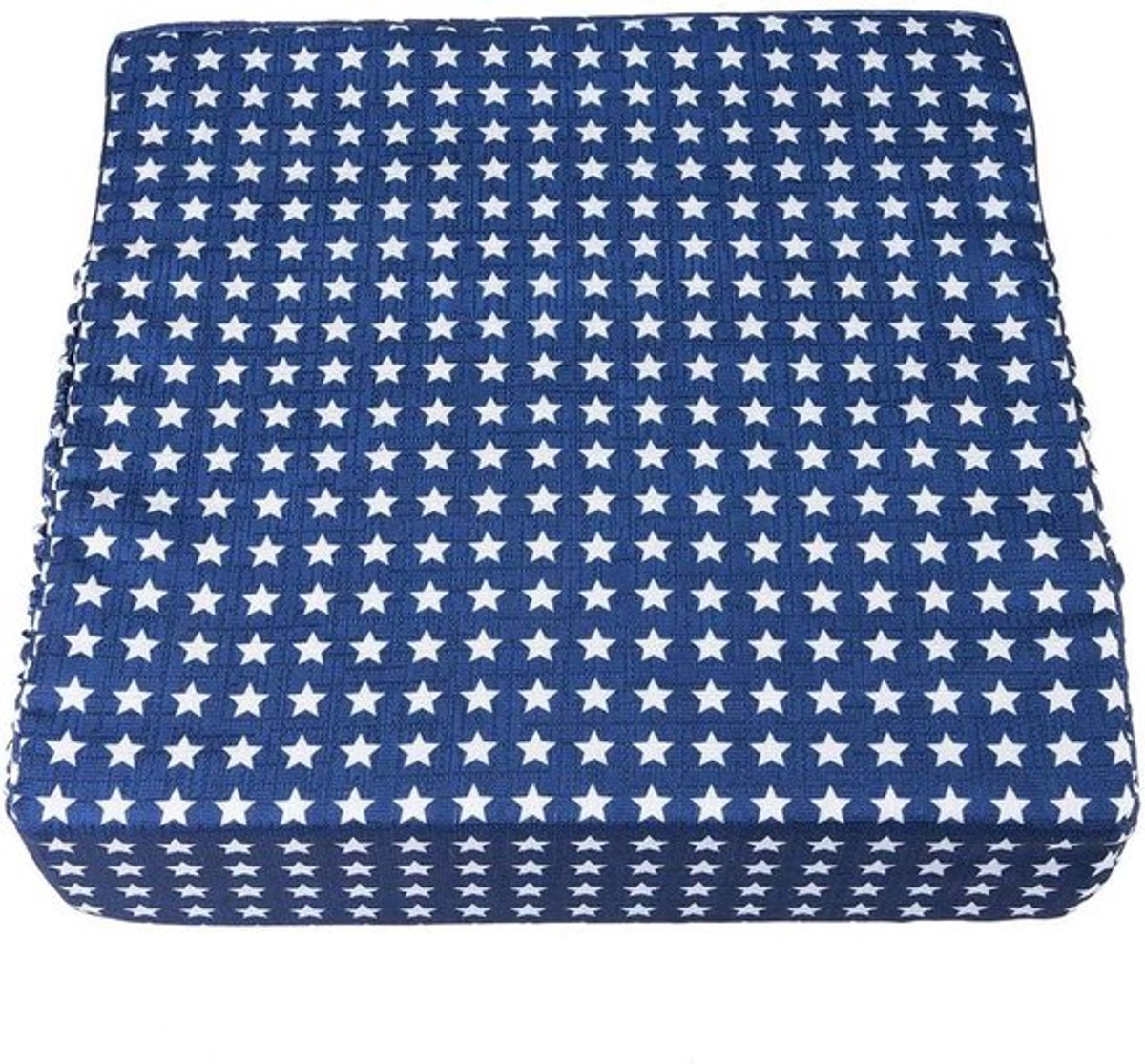 Verhoogd zitkussen voor kinderstoel met verstelbare hoogte en afneembare hoes - Comfortabel en praktisch voor de eetkamer - Baby en peuter essentieel.