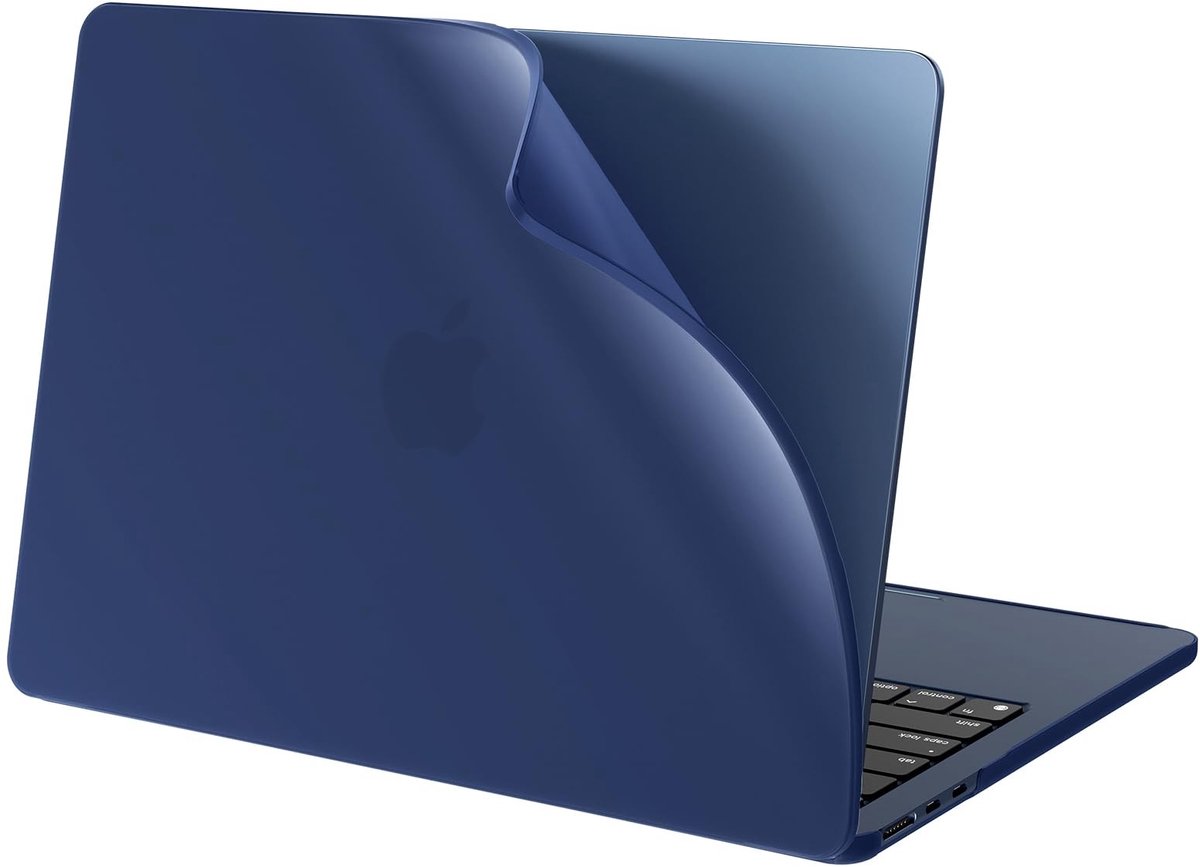 Solidchoice - Flexibele Sleeve voor MacBook Air 13 Inch met Ultralichte en Schokbestendige Bescherming