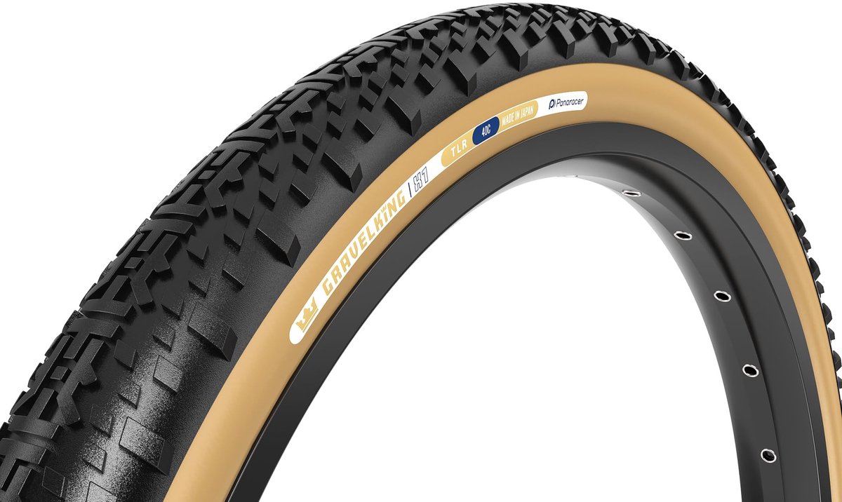Solidchoice - Gravelband voor Snelheid en Controle op Gemengd Terren