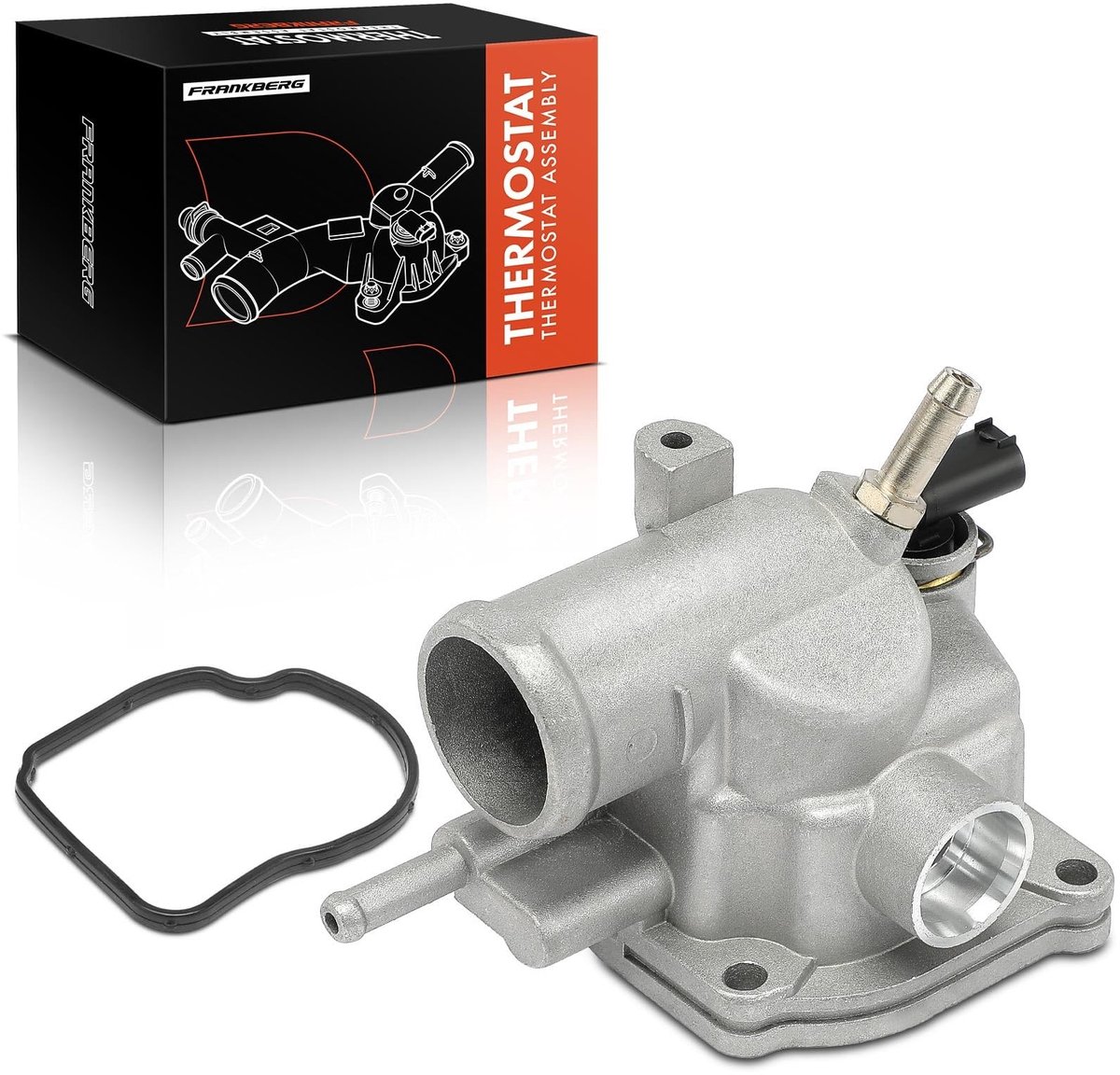 Solidchoice - Thermostat voor Motor Koelsysteem Vervanging