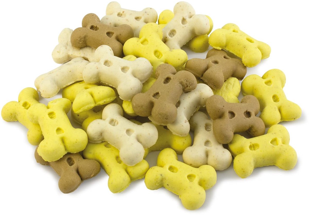 Solidchoice - Mini Vanille Botjes Hondensnacks 10 kg