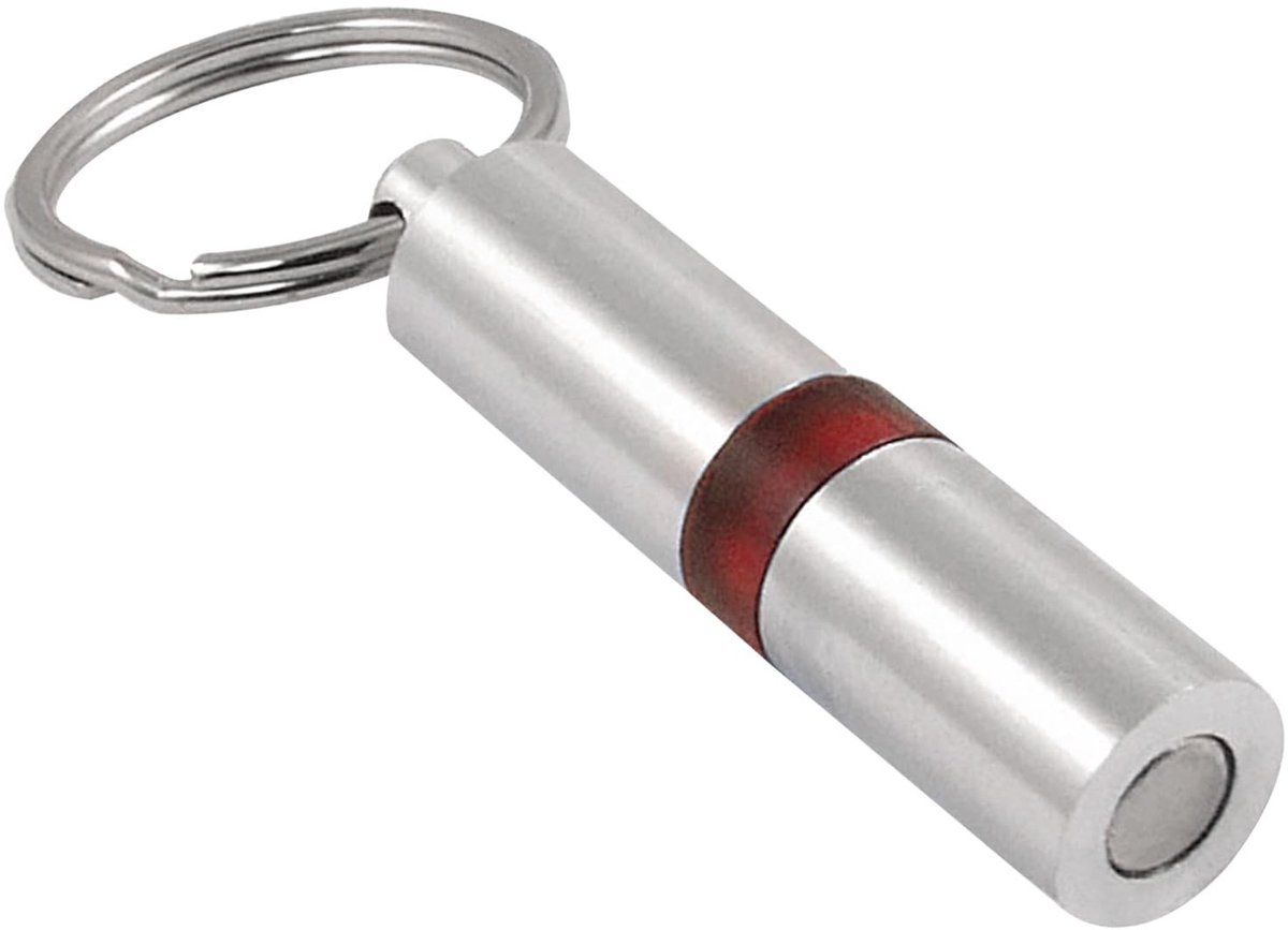 Solidchoice - Statische Ontladingssleutelring ESD Rood