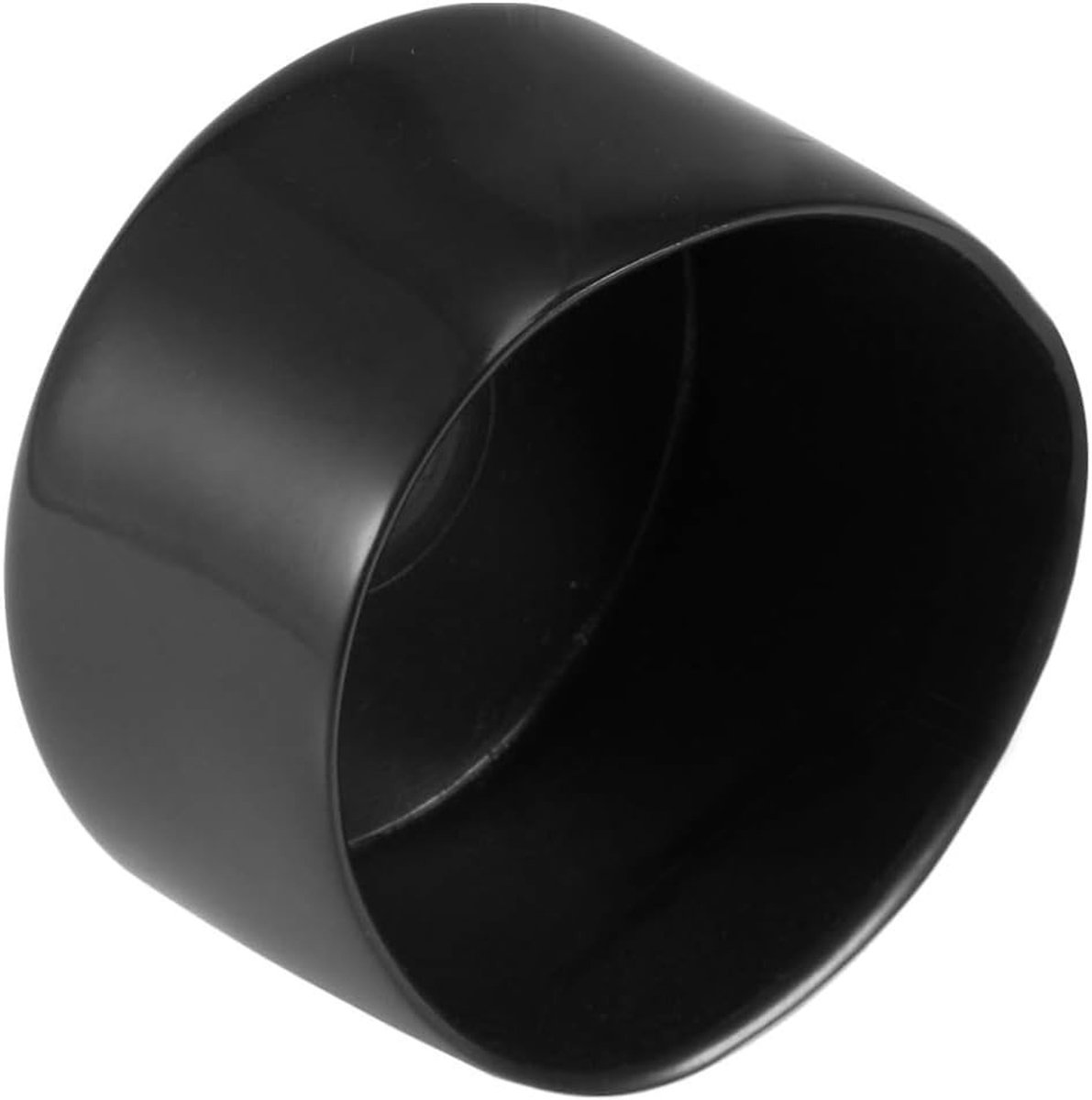 Solidchoice - Set van 4 Rubberen Eindkappen voor Schroefdraad 50mm