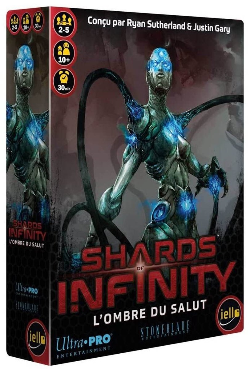Solidchoice - Shards of Infinity: Schaduw van Verlossing Uitbreiding