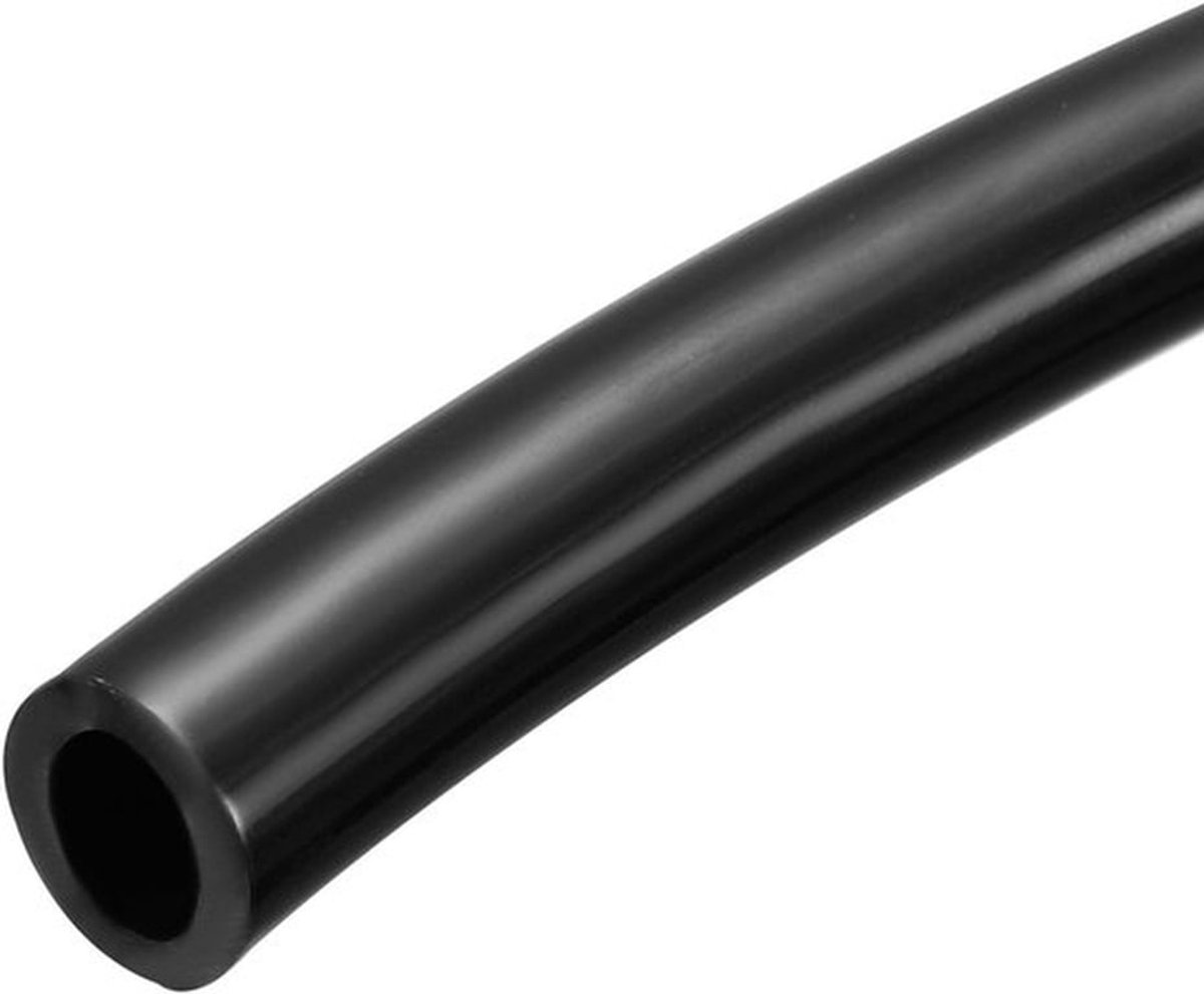 MTTproducts- Luchtbuis 8 mm OD x 5 mm ID - 5,5 meter PU - Pneumatisch systeem - Drukbestendig - Flexibel - Geschikt voor luchtcompressoren - Luchtslang
