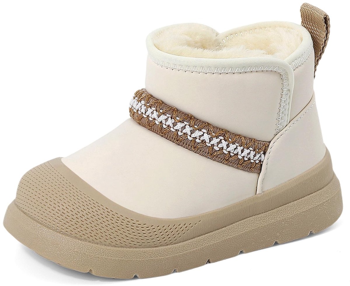 Solidchoice - Winterlaarzen voor Kinderen met Waterproof Design en Warme Voering