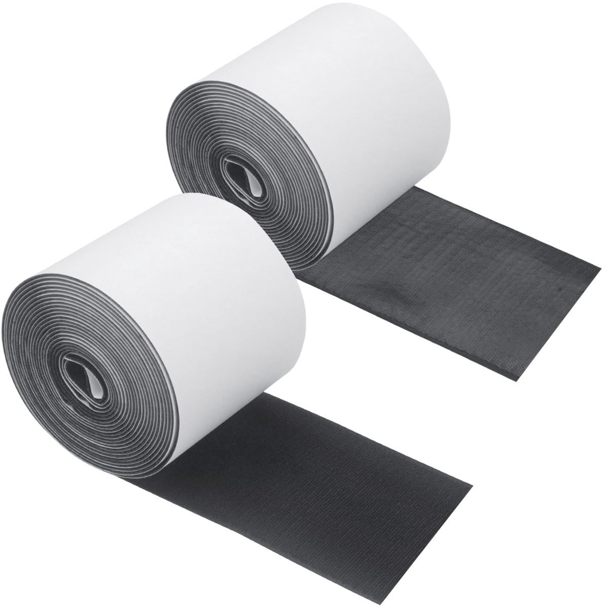 Solidchoice - Zelfklevende Klittenbandstrips voor Diverse Toepassingen (5 m)