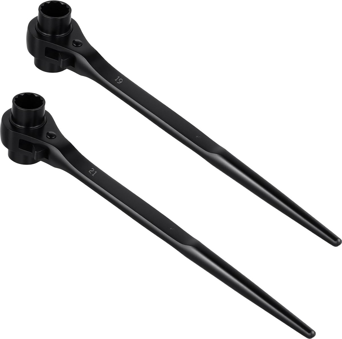 Solidchoice - 2 Stuks Ratchet Podger Tensioners voor Scaffolding