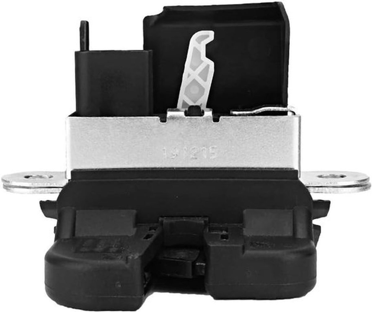 Achterklepslot voor auto van 2004-2017 - Vervangend onderdeel met sleutel - Slotmechanisme accessoire.