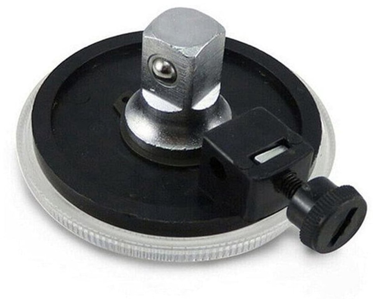 Draaimomentsleutel 1/2 Inch - Verstelbare Hoekmeter - Koppelsleutel - Auto Garage Gereedschap - 360-Graden Schaal - Afmetingen 20 x 10,5 cm