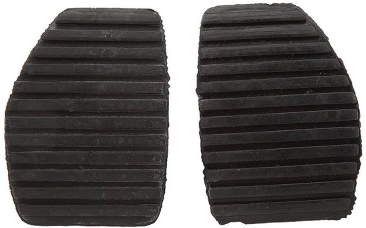 Koppelingspedaal Rubber Pad - Rempedaal - 1 Paar - Compatibel met 450417/213026 - Voor C3/807/307/1007/406/508 - Hoogwaardige kwaliteit - Pedal Cover