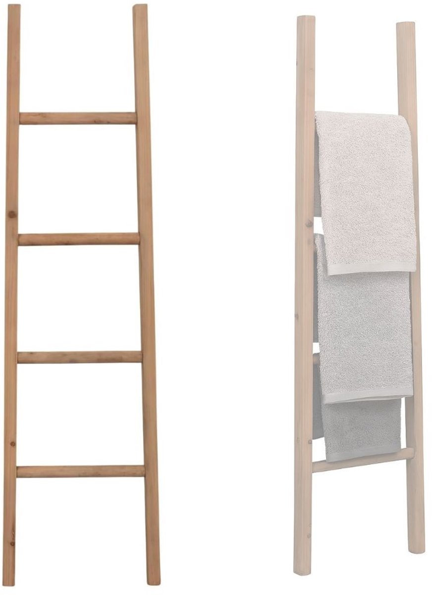 Zavio® Handdoekladder - Doucherek - Handdoekrek Badkamer