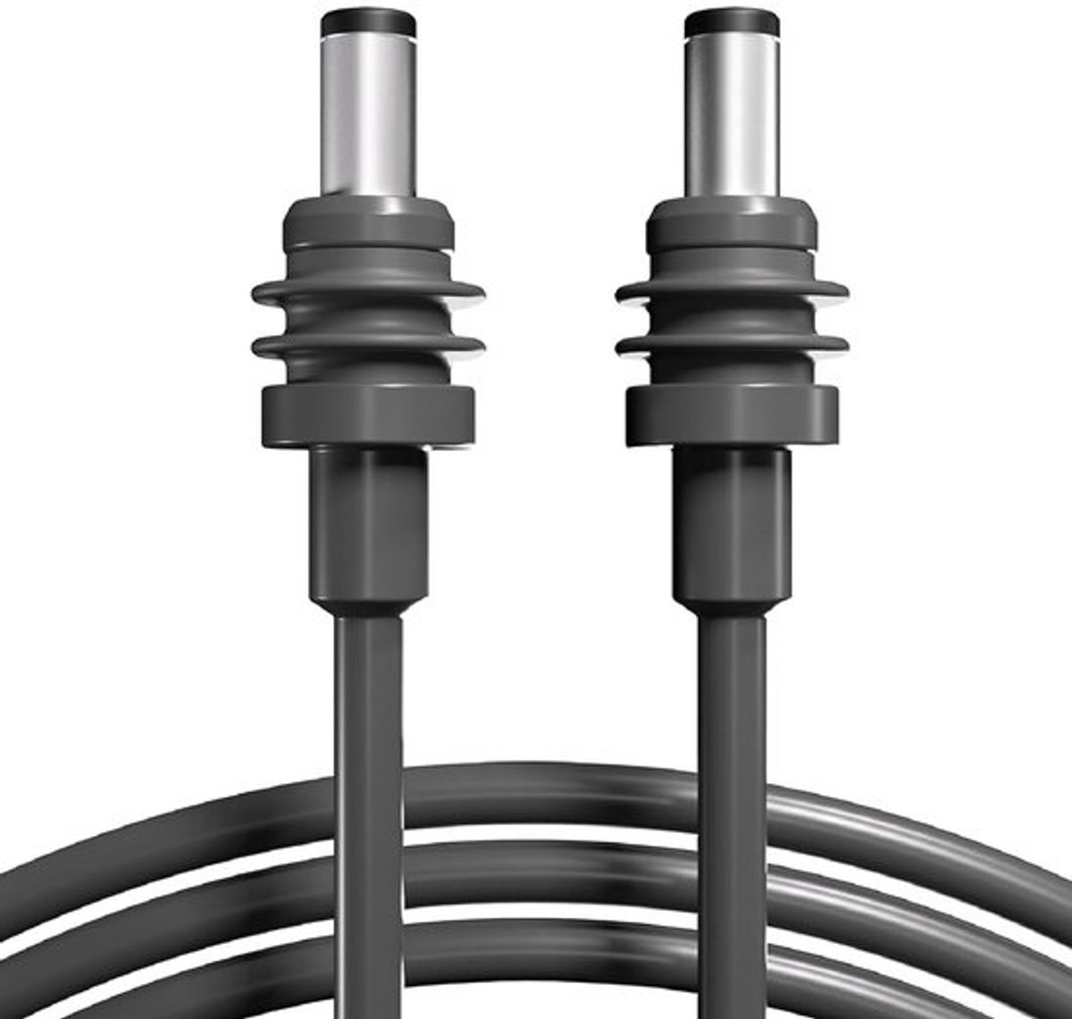 Mini DC Voedingskabel Vervangingskabel 18AWG Waterdichte Verlengkabel 5M voor Elektronische Apparaten en Accessoires
