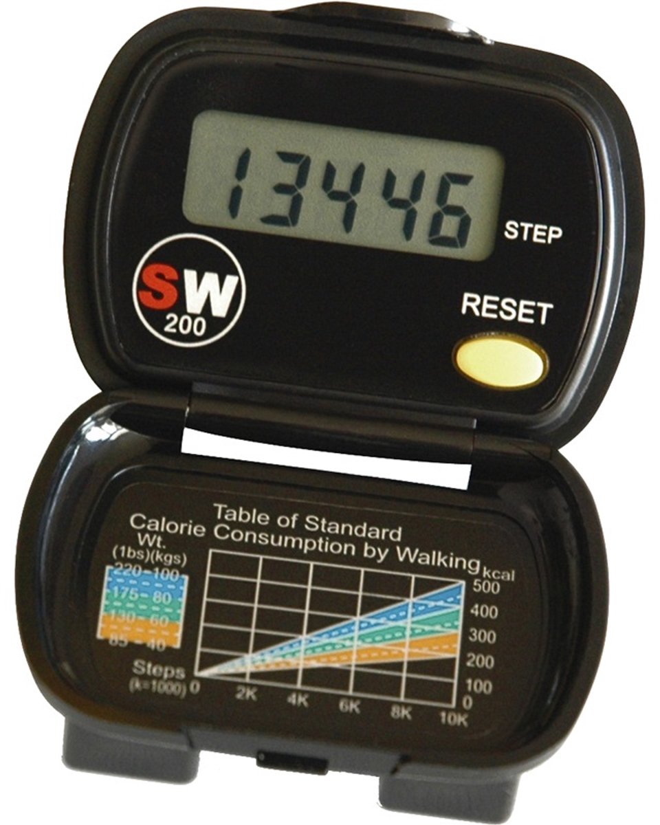 Yamax Digi-Walker - SW-200 - Stappenteller