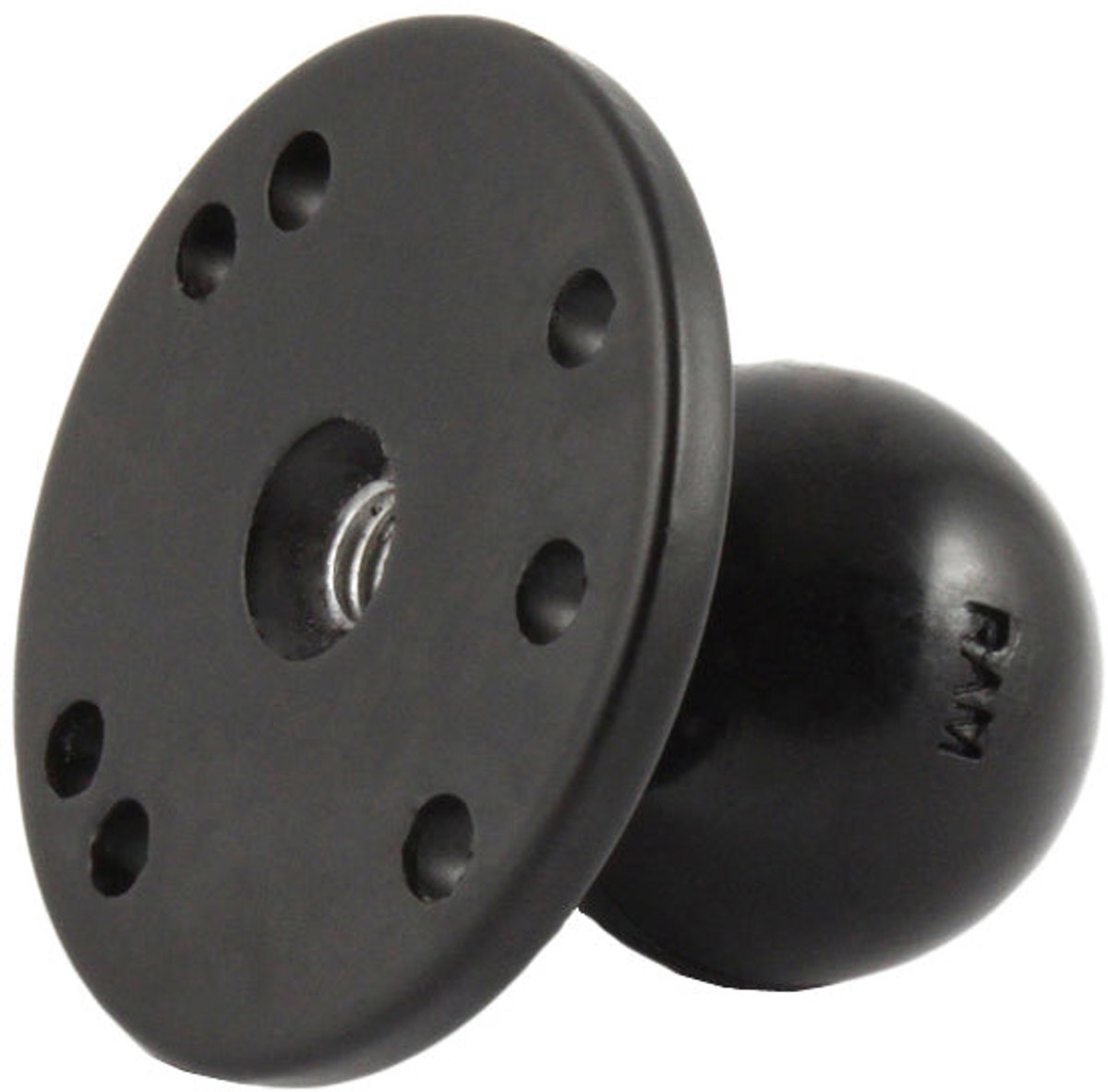 C-Kogel met inwendige 3/8"-16 schroefdraad
