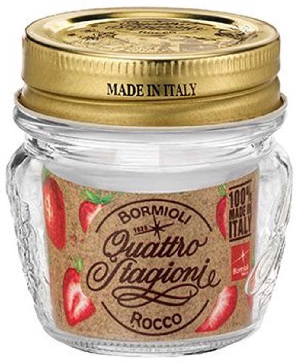 Bormioli Quattro Stagioni Inmaakbokaal 80ml