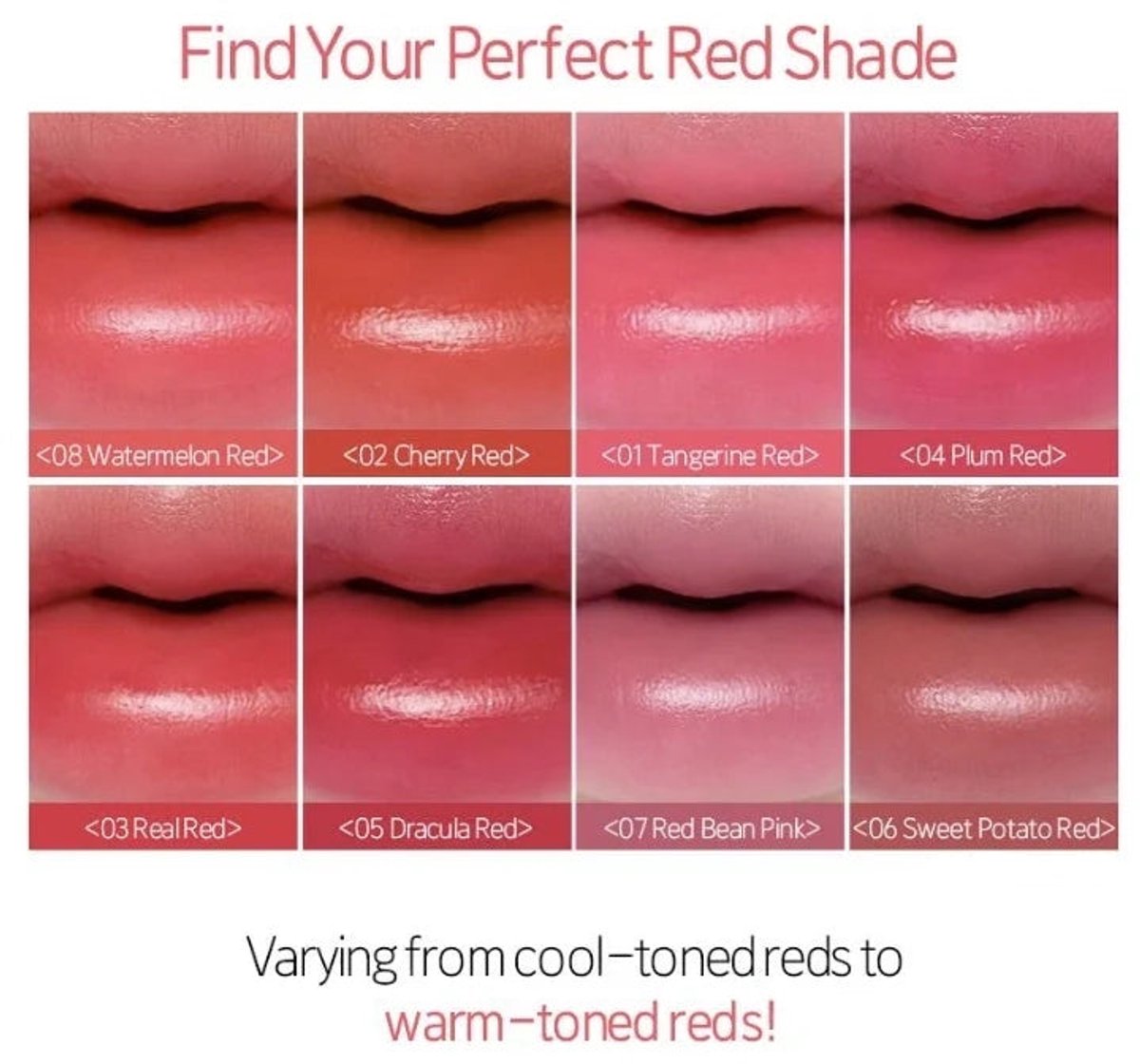 Dear Darling Water Gel Tint