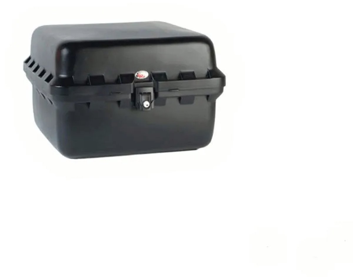 Puig Big Box 60l 430x430x310 Topkoffer Zilver