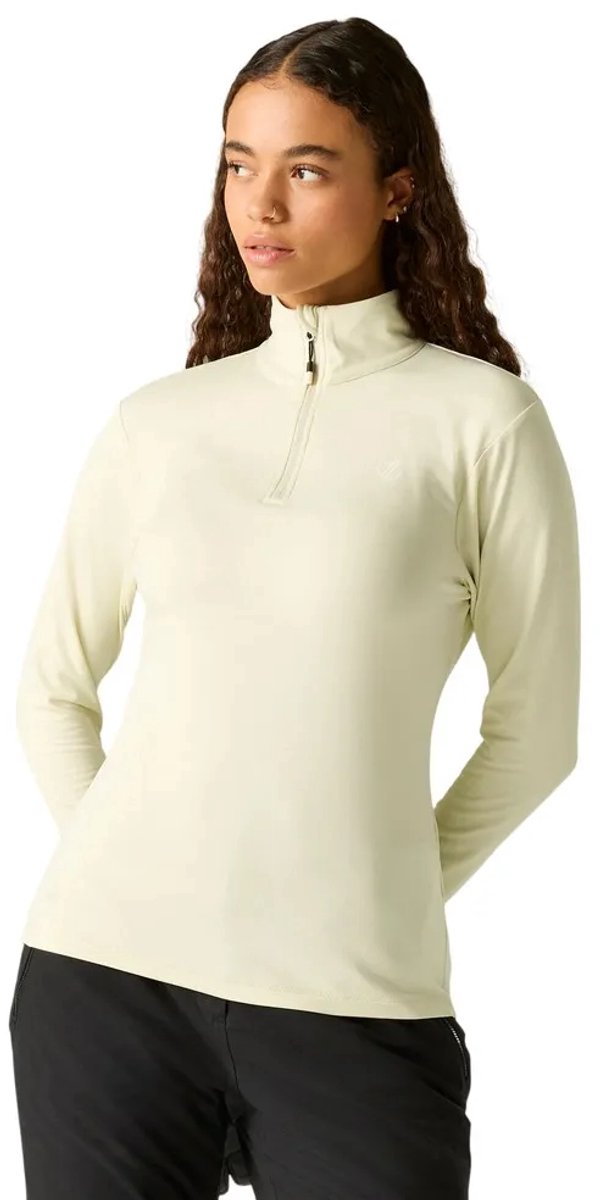 Dare2b Lowline Ii Stretch Jas Beige,Geel 38 Vrouw