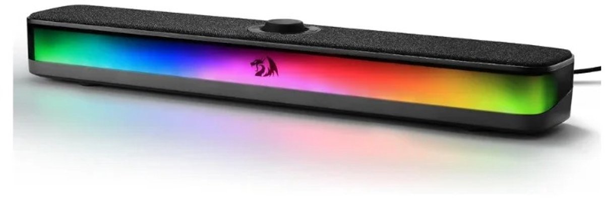 UrbanSelect Soundbar RGB - Soundbars Voor Tv - Bleutooth - 6 Verlichtingsmodi - Plug & Play - Krachtig Geluid