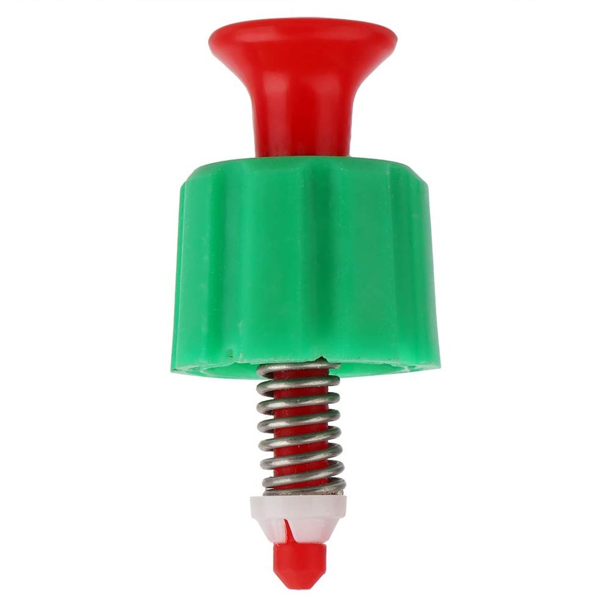 Veiligheidsventiel voor drukontlasting van luchtcompressor, geschikt voor 3L/5L/8L rugspuiten, tuinbewatering en aansluitaccessoires