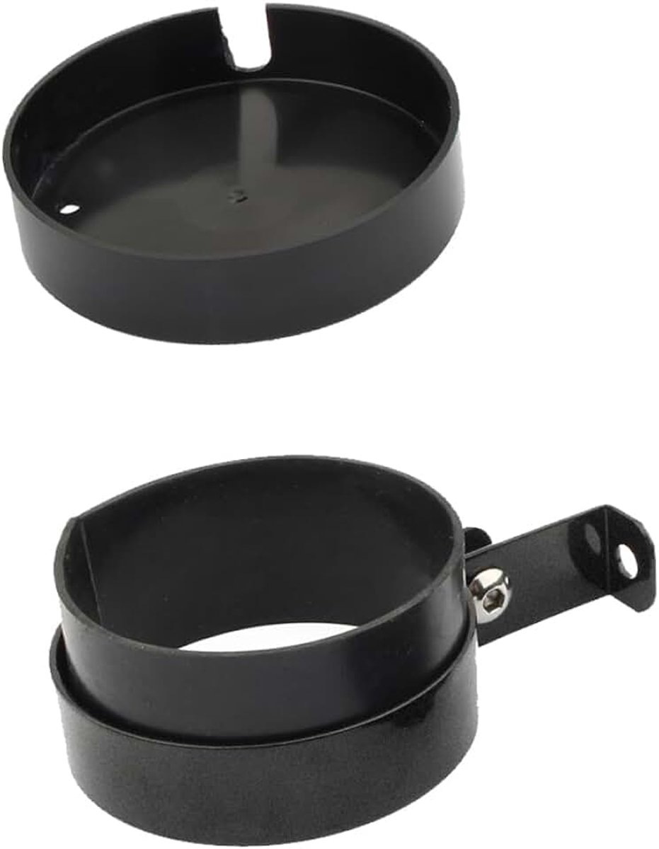 Snelheidsmeter zijmontagebeugelset Riloer Snelheidsmeter zijmontagebeugelset Compatibel met Harley Sportster 883 1200 XL 1993-2020