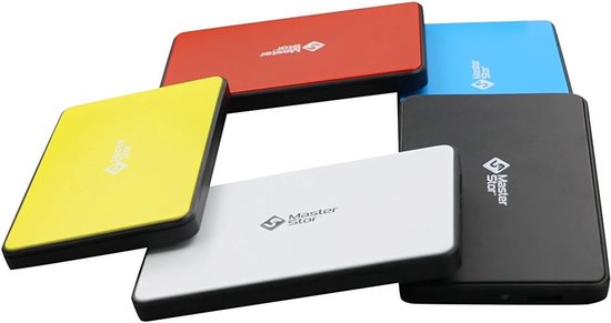 Externe Harde Schijf - Draagbare Opslag - Bestanden Overzetten - SuperSpeed USB 3.0 - 120 GB - Zwart — afbeelding 4