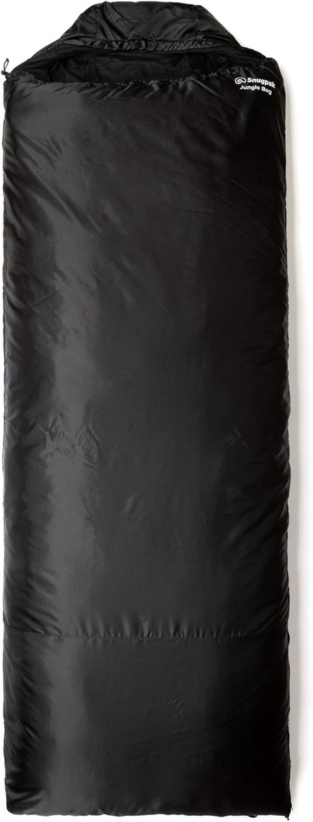 Reis Slaapzak - Compacte Slaapzak - Kamperen en Hiken - Lichtgewicht Isolatie - 218 cm Lang - Olijfgroen — afbeelding 5