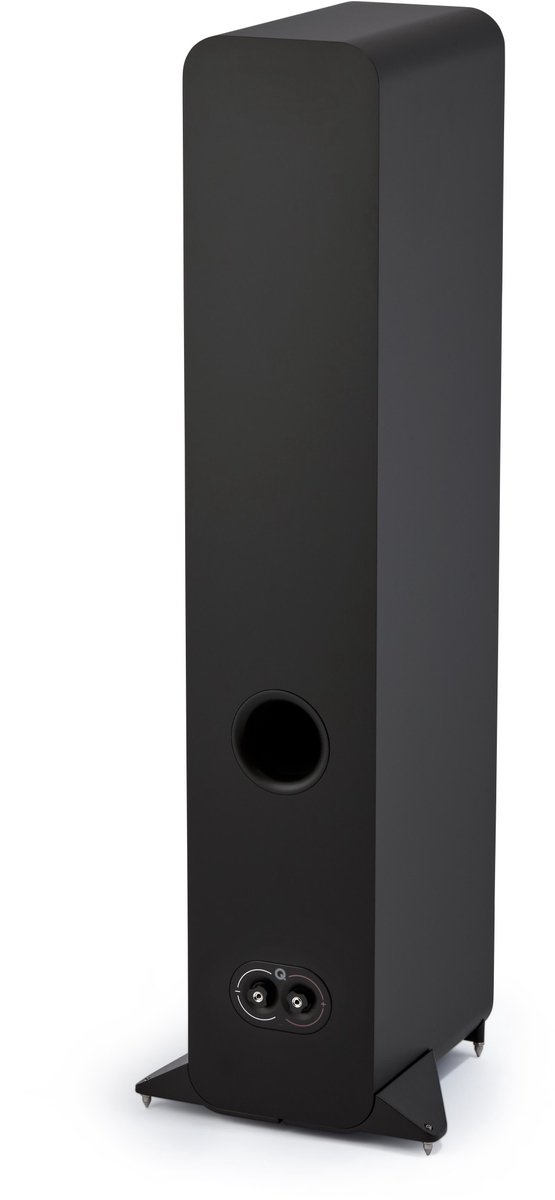 Q Acoustics 3040c - Vloerstaande Luidspreker - Zwart van Q Acoustics — afbeelding 4