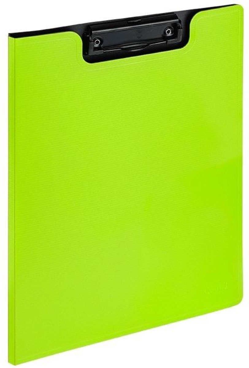A4 Map GRAND GR-2202 Groen - Klemorganizer