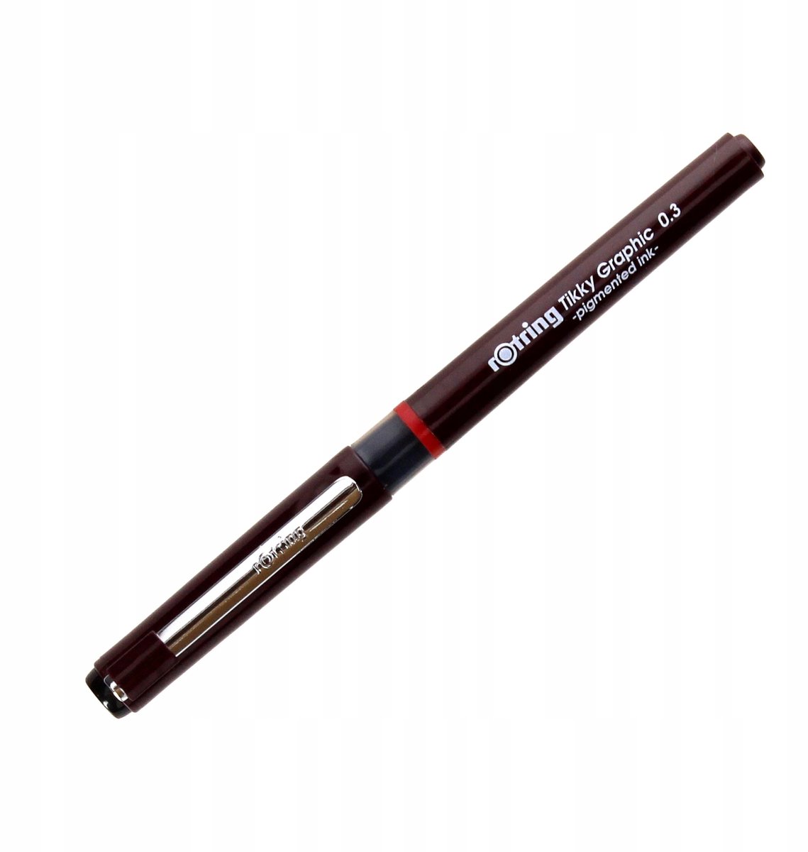 Rotring Tikky Graphic 0,3 mm Fineliner - Tekening, Schrijven, Kalligrafie