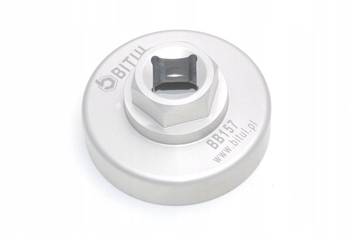 Token Trapassleutel BB157 voor Bottom Bracket - 24mm/1/2"