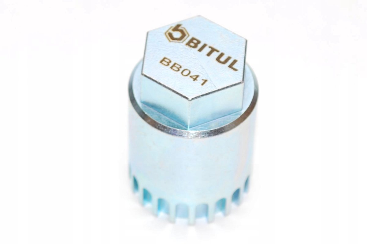 Bitul BB041 Octalink Vierkante Trapas Sleutel