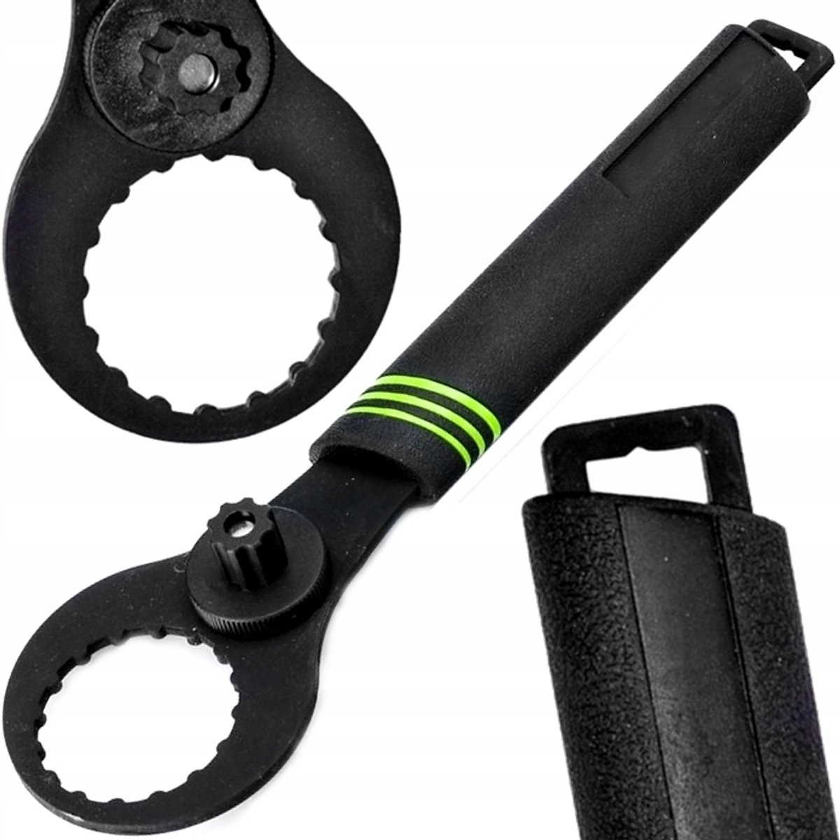 2K Hollowtech II Bottom Bracket Tool - Fietsgereedschap