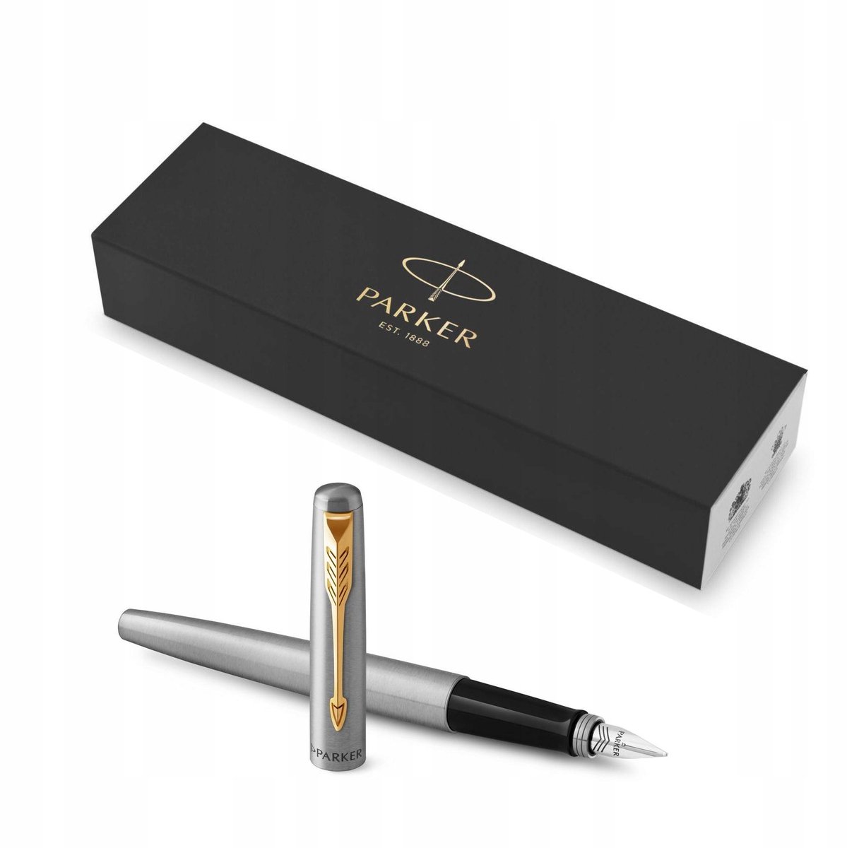 Parker Jotter Vulpen - Stijlvol Schrijven voor Kantoor en School