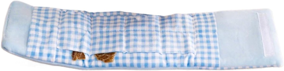 Honden Snuffelmat - Voerpuzzel Speelkleed - Mentale Stimulatie - Robuuste Constructie - 40 x 13 cm - Lattice