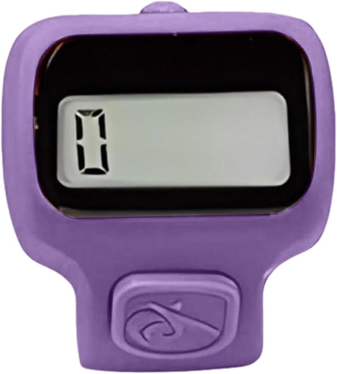 Digitale Teller - Vinger Teller Clicker - Sport Tellen - Robuust ABS Materiaal - 9 x 5 x 3 cm