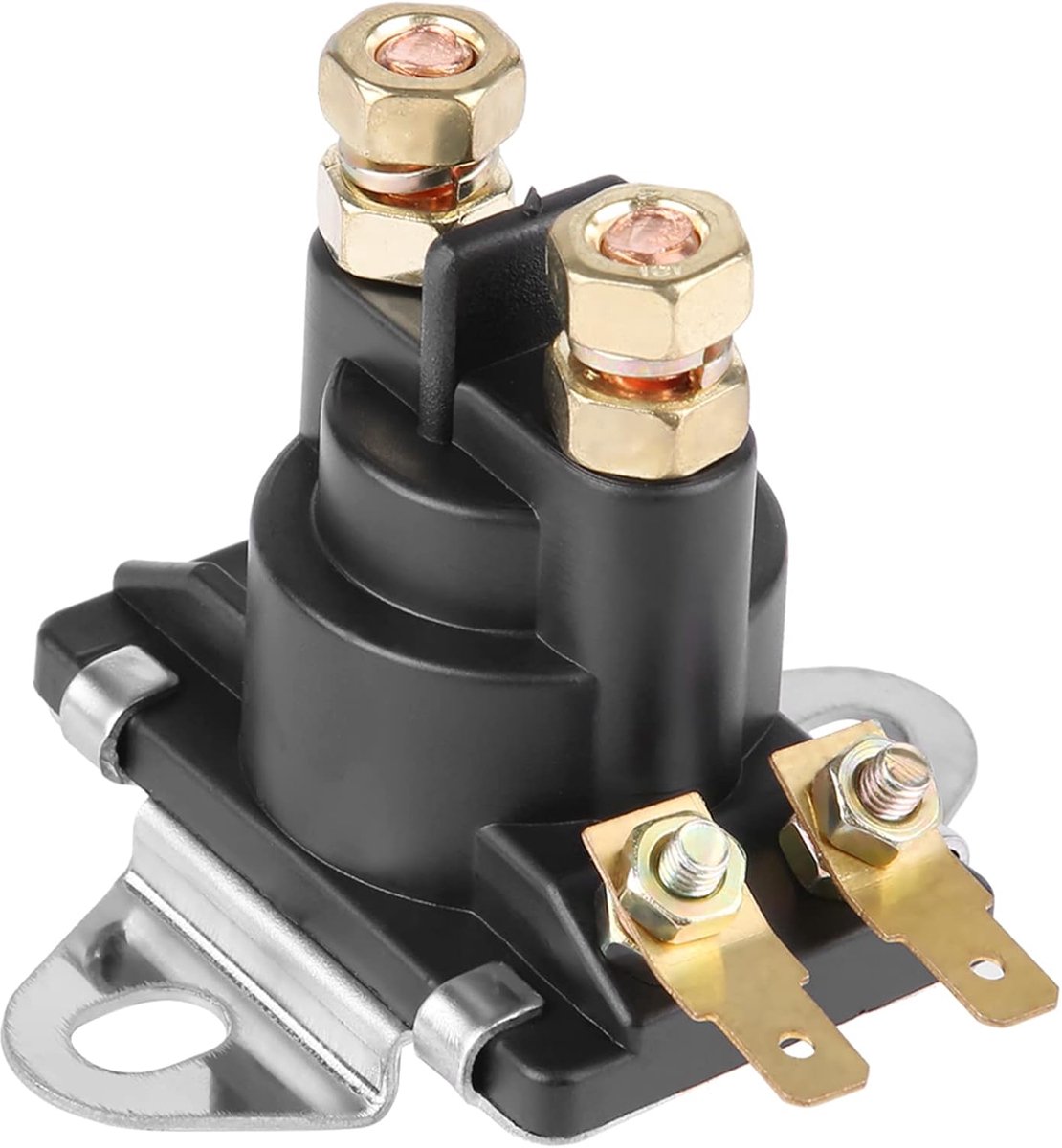 Marine Starter Tilt Trim Relay Solenoid Vervanging voor MerCruiser 89-818864T, 89-846070, 89-94318, 89-96158, 89-96158T,Andere wijzigingen