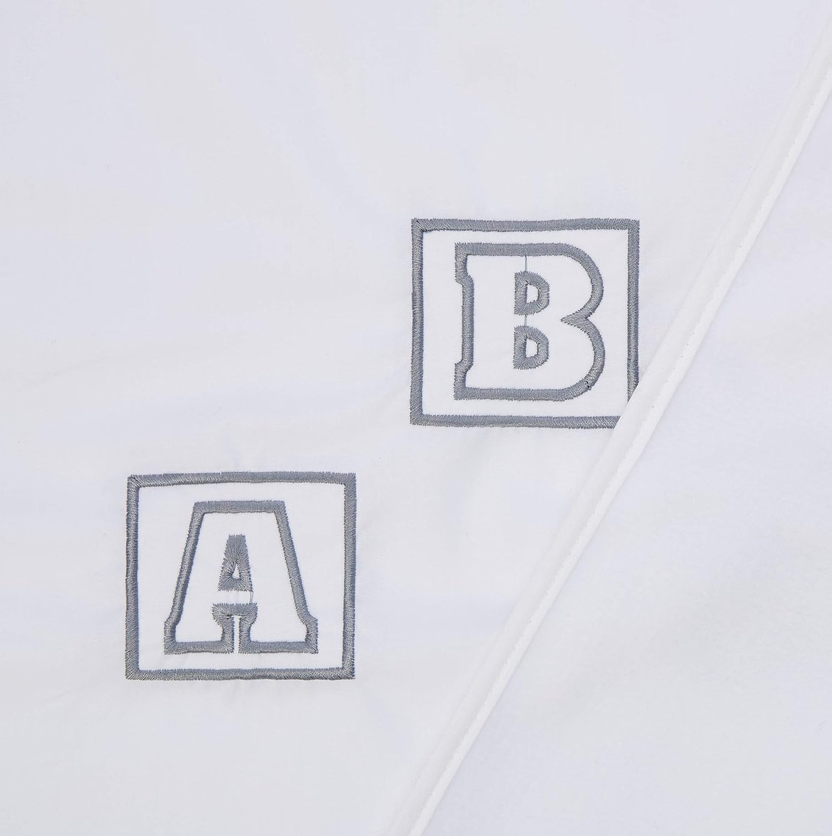 Alicia ABC Moses Mand Deken 0,2 kg
