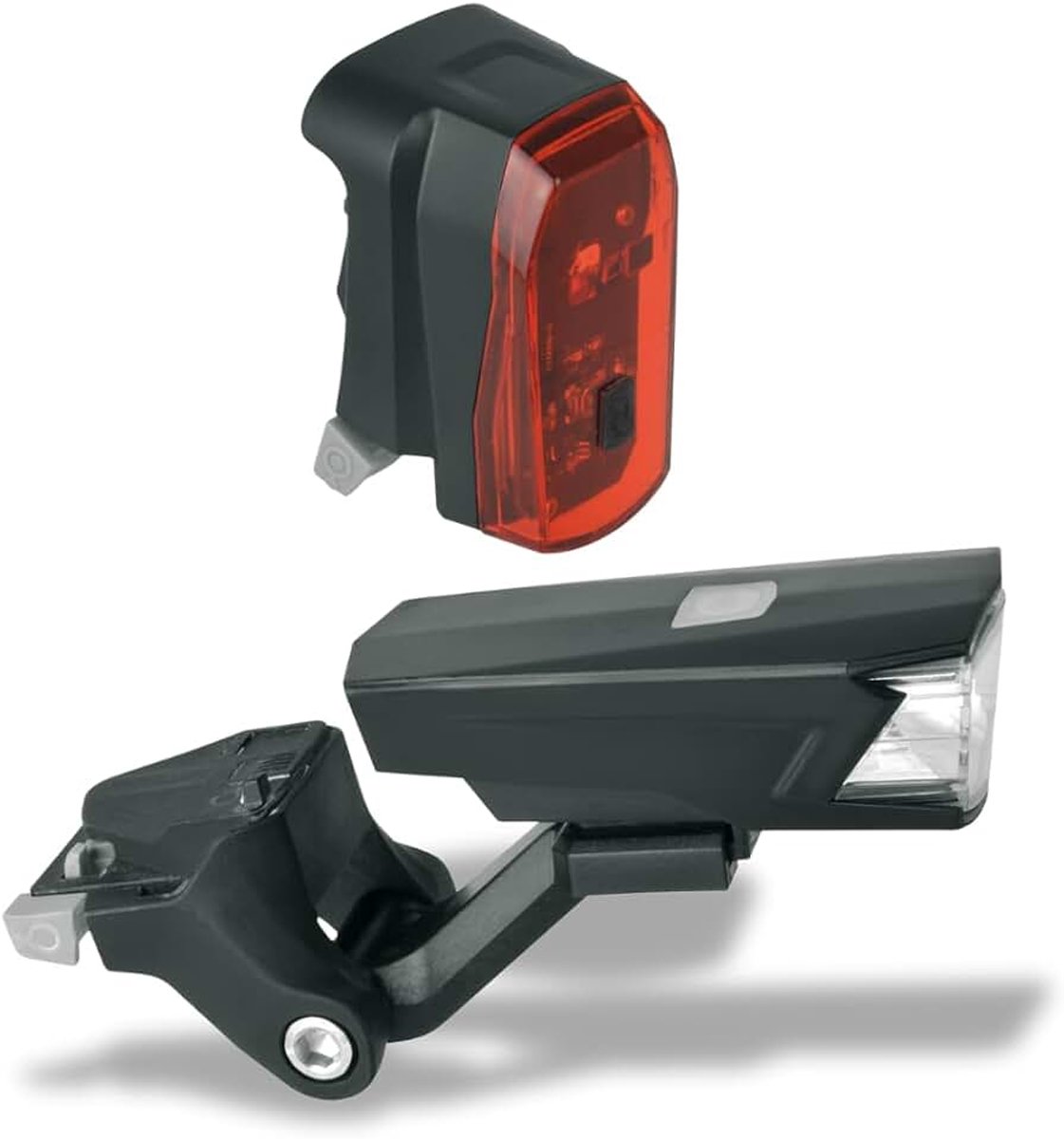 Nuuk 30 Set Recharge, uniseks, zwart, één maat