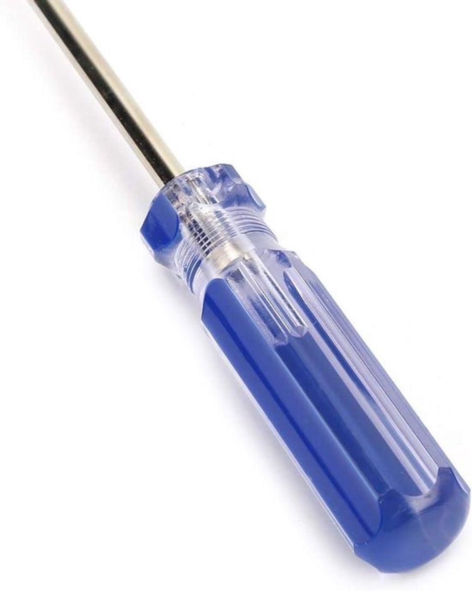 29cm Schroevendraaier Puller voor F Hoofd Remover en BNC Connector Extractor - Professionele Tool voor Video Surveillance en CATV Verlenging