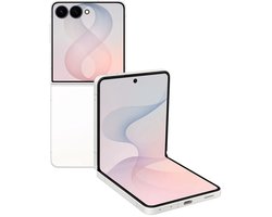 Samsung – Galaxy Z Flip8 5G – 256GB – Cream