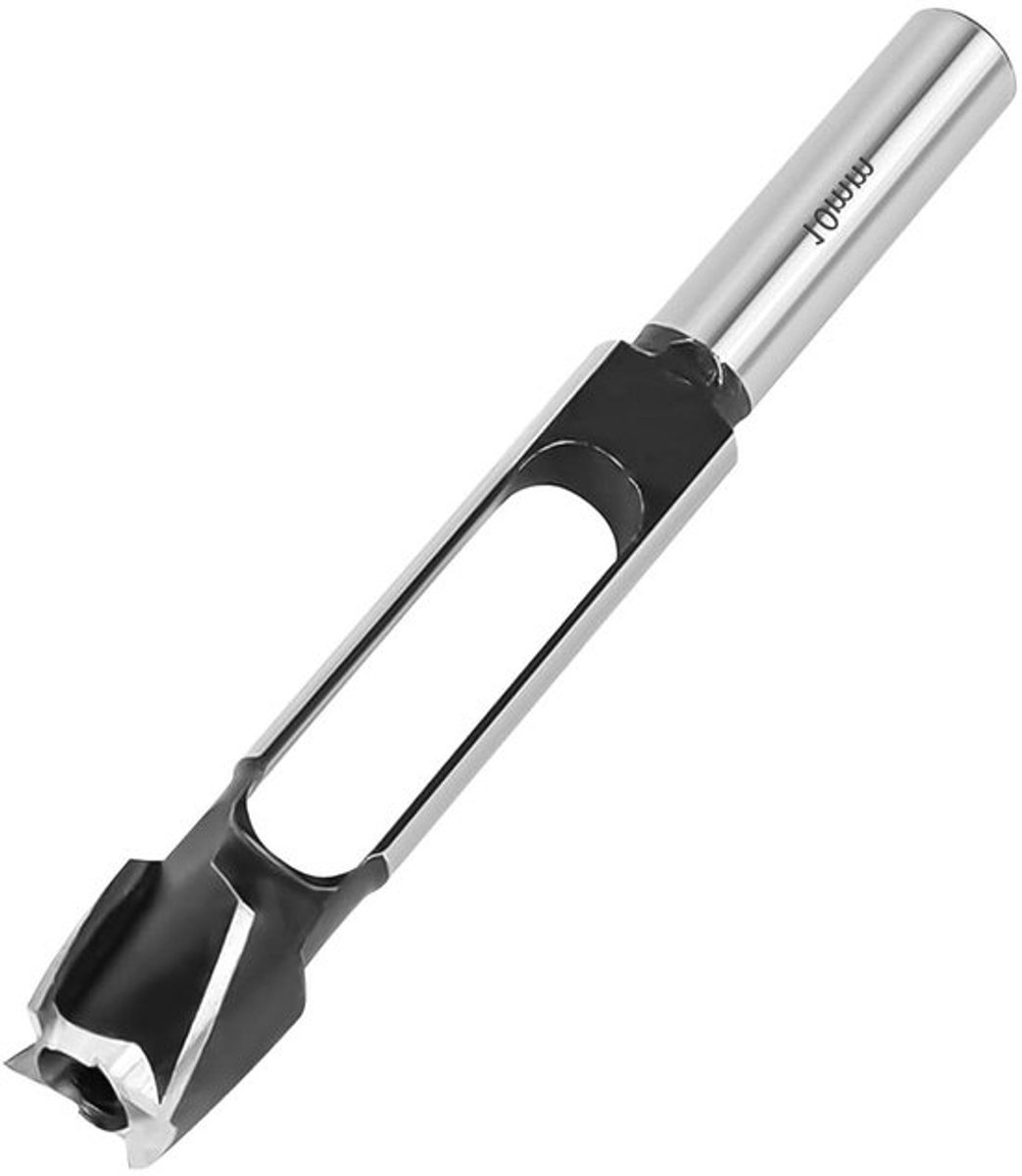 Plugsteker Boor voor Houtbewerking - Tenon Cutter met 13mm Schacht - Meubelmaken - Houtplug Gatsnijder