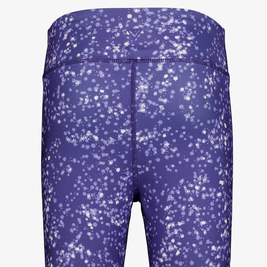Osaga meisjes sportlegging met print paars - Maat 164 van Osaga — afbeelding 3