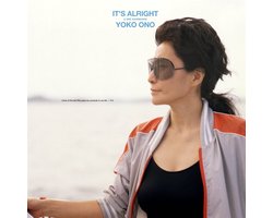Yoko Ono - It's Alright (I See Rainbows) (CD)