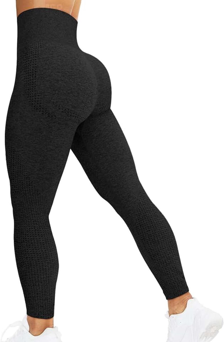 Leggings Smile Contour Hoge Taille Workout Gym Yoga Broek