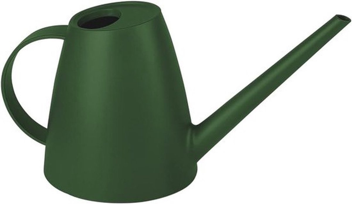 Indoor Gieter 18 L - Perfect Tuingereedschap voor het besproeien van kamerplanten - 33 x 17 cm - Mini Gieters - Groen -