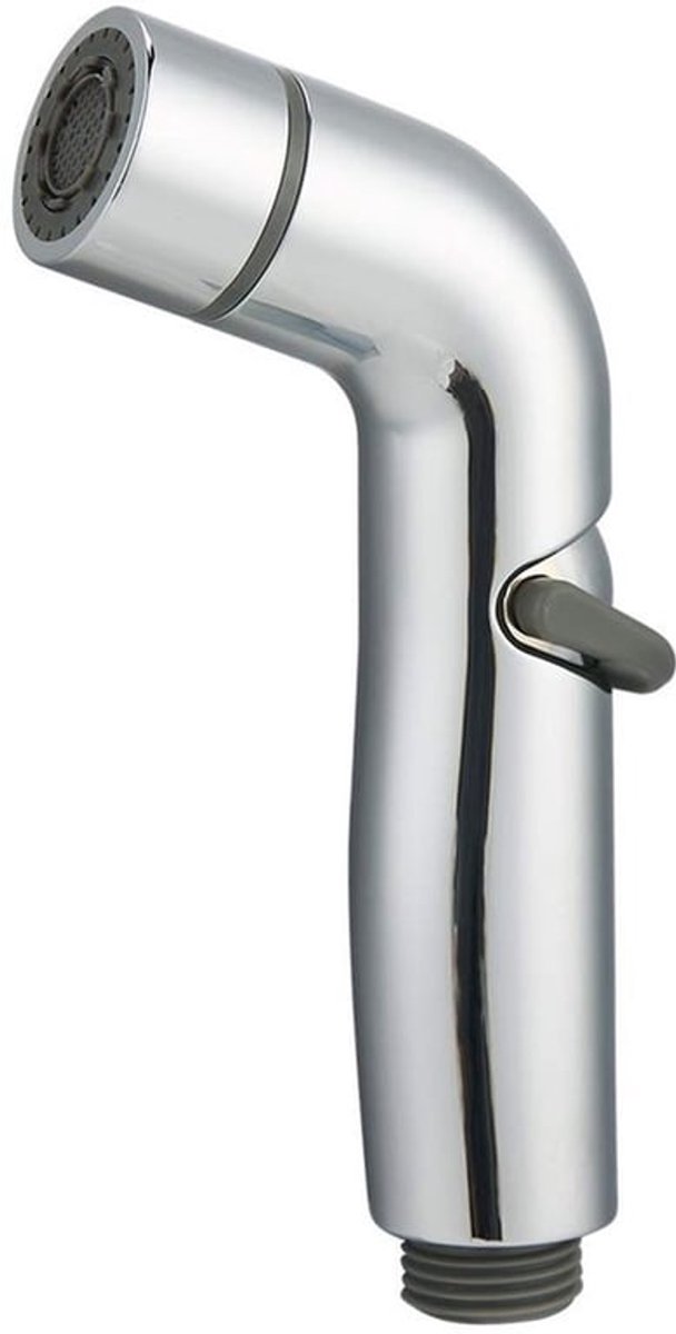 Bidet Sproeier Verstelbare Kop - Draagbare Douche - Automatische Waterlift - Hygiëne - ABS Materiaal - 14,8 x 3 cm