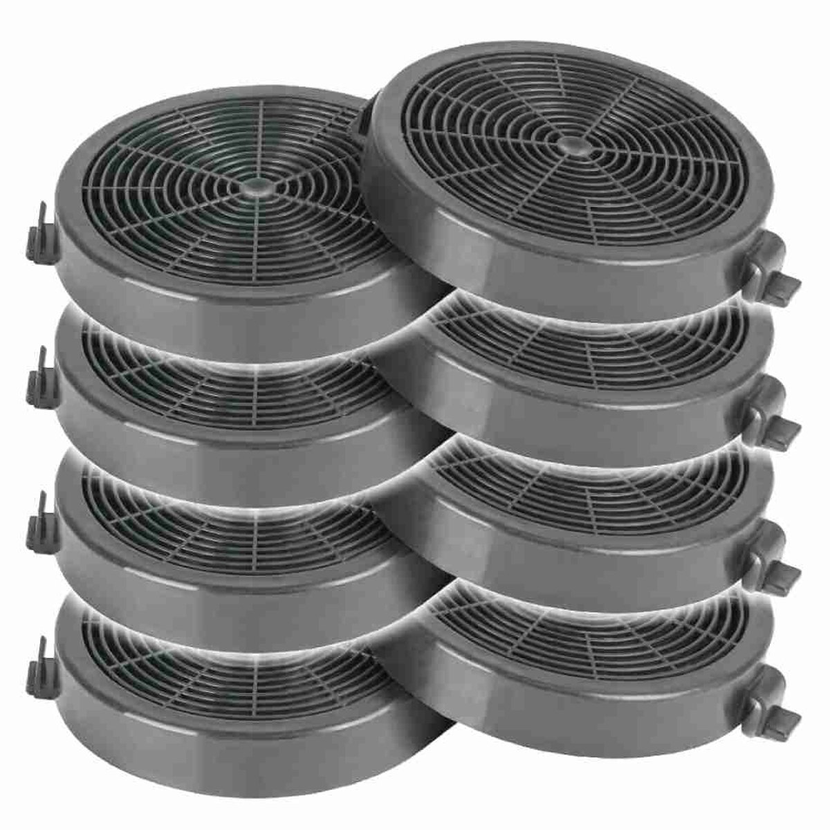 4x Klarstein Koolstoffilter 10035567 (2 St.)