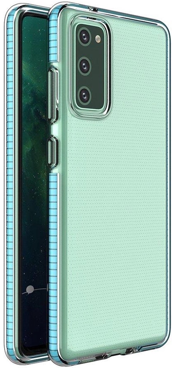 Hurtel Spring Case Cover Voor Samsung Galaxy A02S Eu Gel Armor